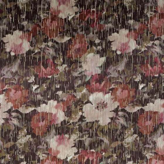 Carlucci Sakura Gardens overgordijnstof in kleur CA1906/010