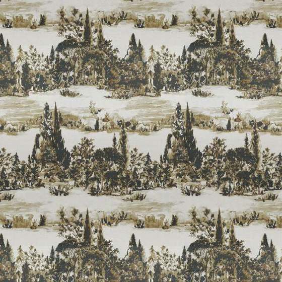 Carlucci Whispering Pines overgordijnstof in kleur CA1870/030