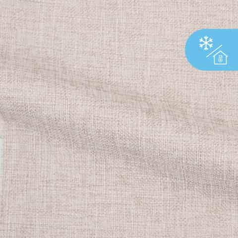 Catch RESORT, kleur 225441 GREIGE, stofstaal