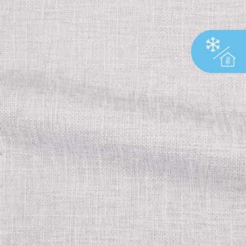 Catch RESORT, kleur 225444 SNOW, stofstaal