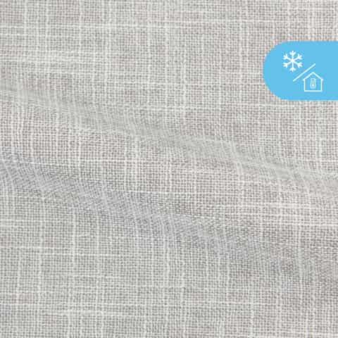 Catch RESORT, kleur 225446 NATURAL, stofstaal