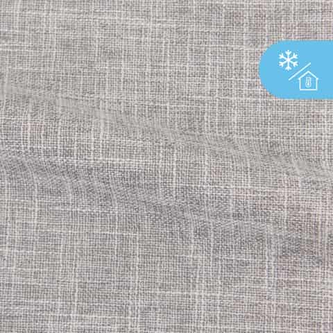 Catch RESORT, kleur 225447 CLOUD, stofstaal