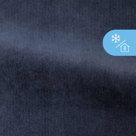 Catch SMART, kleur 217151 MARINE, stofstaal