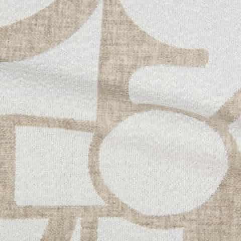 Catch VOILA, kleur 225431 SAND, stofstaal