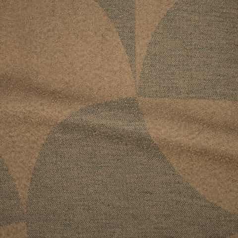Catch WILLOW, kleur 224422 CLAY, stofstaal