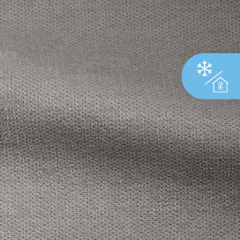 Catch WISH, kleur 215502 SILVER, stofstaal