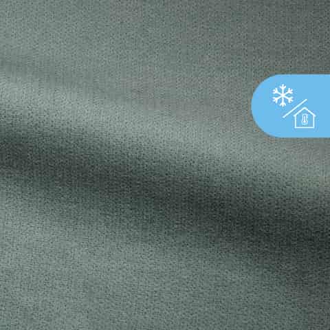 Catch WISH, kleur 215507 OCEAN, stofstaal