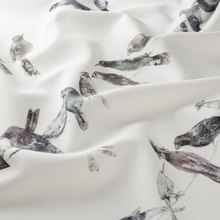 Chivasso Birdsong Outdoor overgordijnstof in kleur CH3293/070