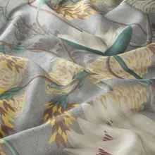 Chivasso Blossom Heart overgordijnstof in kleur CH3120/040