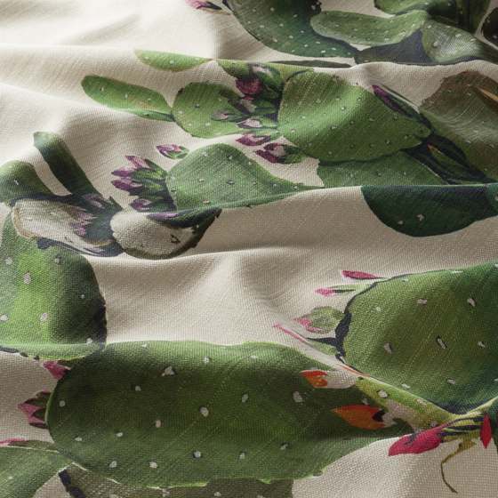 Chivasso Botanical Bliss overgordijnstof in kleur CH3300/070