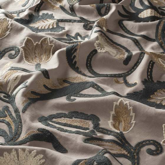 Chivasso Classy Sassy overgordijnstof in kleur CH3131/020