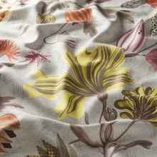 Chivasso Curious Garden overgordijnstof in kleur CH3078/040