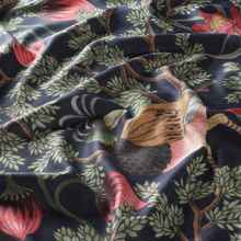 Chivasso Curious Woodland overgordijnstof in kleur CH3088/032