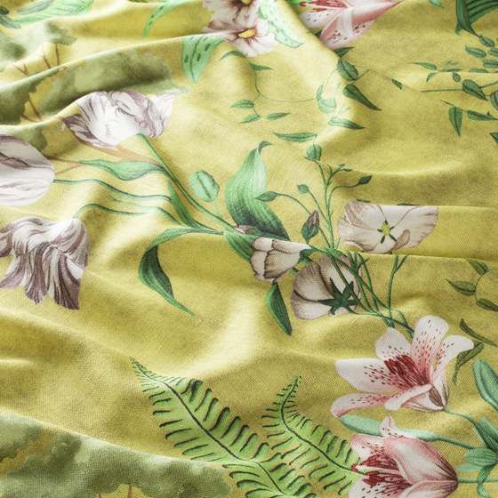 Chivasso Fabulous Journey overgordijnstof in kleur CH3107/040