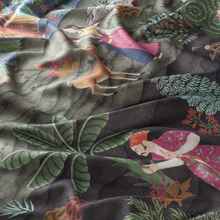 Chivasso Fabulous World overgordijnstof in kleur CH3118/092