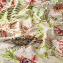 Chivasso Fantastic Birds overgordijnstof in kleur CH3042/060