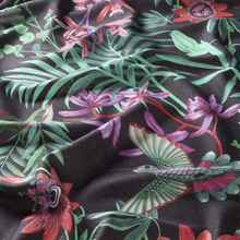 Chivasso Fantastic Birds overgordijnstof in kleur CH3042/081
