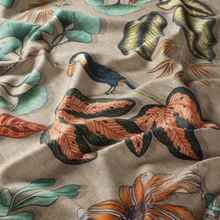 Chivasso Fantastic Madagascar overgordijnstof in kleur CH3044/061