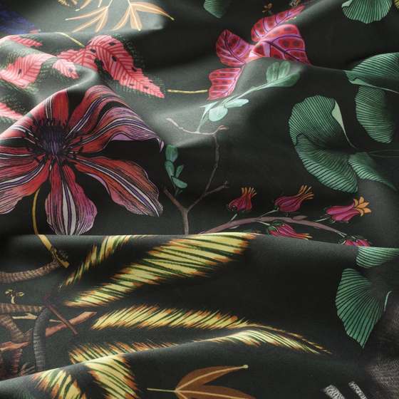 Chivasso Fantastic Madagascar Outdoor overgordijnstof in kleur CH3142/010