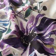 Chivasso Flowers Of Paradise overgordijnstof in kleur CH2721/080