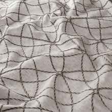 Chivasso Lasting Memories vitrage stof in kleur CH3086/021