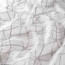 Chivasso Lasting Memories vitrage stof in kleur CH3086/091