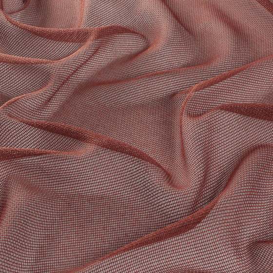 Chivasso Perfect Smile vitrage stof in kleur CH3080/010