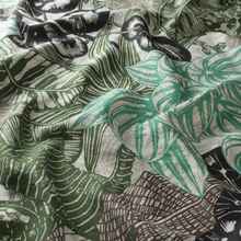Chivasso Spirit Of Nature overgordijnstof in kleur CH3199/080