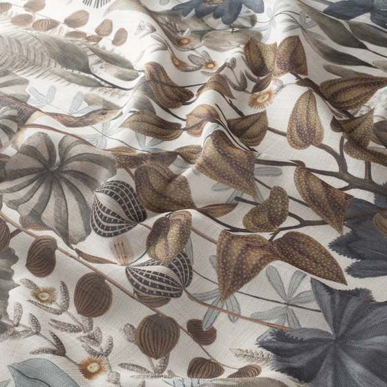 Chivasso Sweet Destiny overgordijnstof in kleur CH3244/020