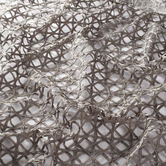 Chivasso White Loop overgordijnstof in kleur CH2962/020