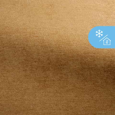 Cosi ARCTIC - 217270 GOUD, stofstaal