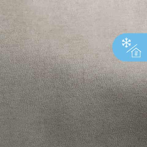 Cosi ARCTIC, kleur 217273 ROTS, stofstaal