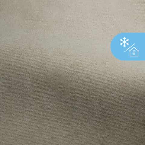 Cosi ARCTIC, kleur 217276 NATUREL, stofstaal
