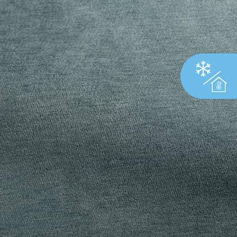 Cosi ARCTIC, kleur 217278 AZUUR, stofstaal