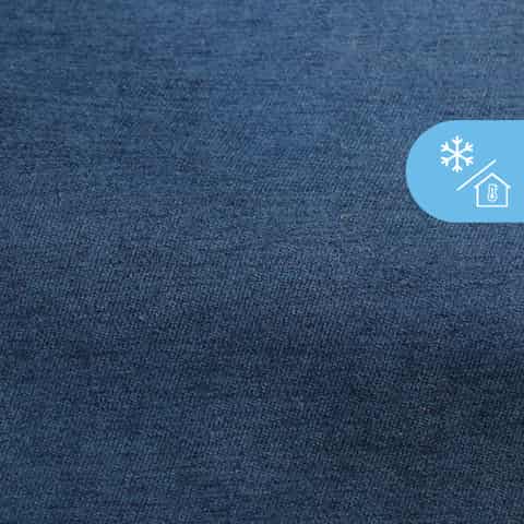 Cosi ARCTIC, kleur 217279 MARINE, stofstaal