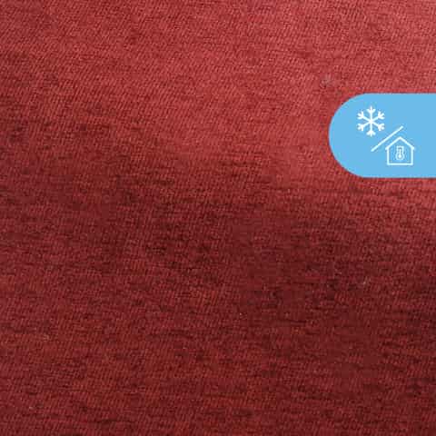 Cosi ARCTIC, kleur 217281 BORDEAUX, stofstaal