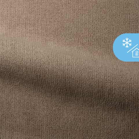 Cosi FROST, kleur 217303 LEVER, stofstaal