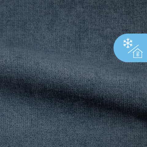 Cosi FROST, kleur 217307 DENIM, stofstaal