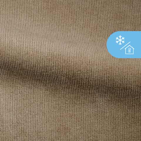Cosi POLAR, kleur 217292 KLEI, stofstaal