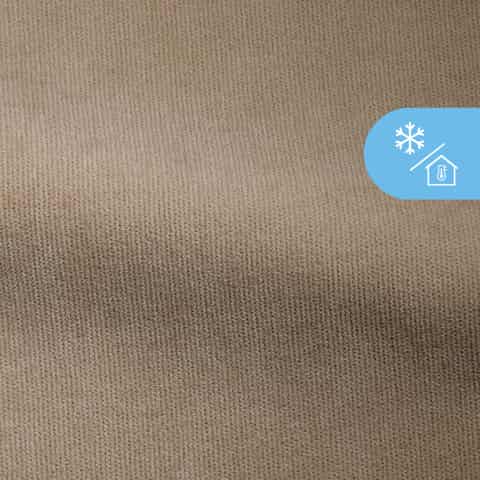 Cosi POLAR, kleur 217293 BEIGE, stofstaal