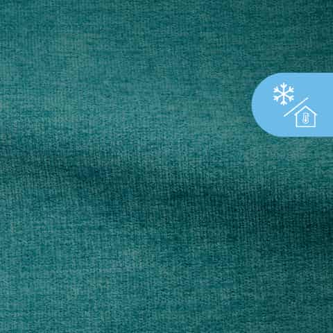 Cosi POLAR, kleur 217295 AQUA, stofstaal
