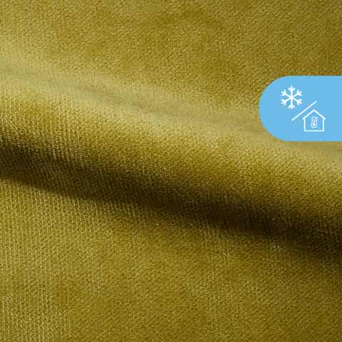 Cosi RELEASE, kleur 214451 LIMOEN, stofstaal