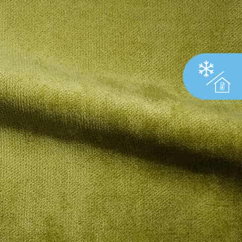 Cosi RELEASE, kleur 214452 PISTACHE, stofstaal