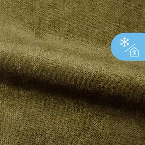 Cosi RELEASE, kleur 214454 MOS, stofstaal
