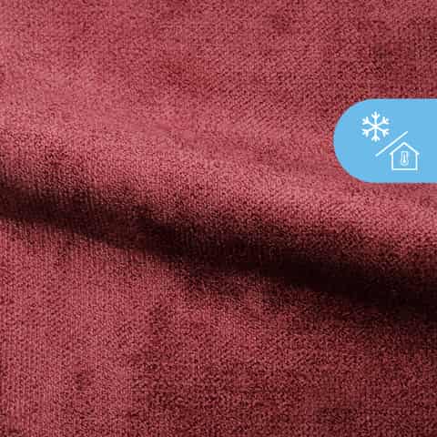 Cosi RELEASE, kleur 214462 KERSEN, stofstaal
