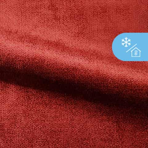 Cosi RELEASE, kleur 214464 ROOD, stofstaal