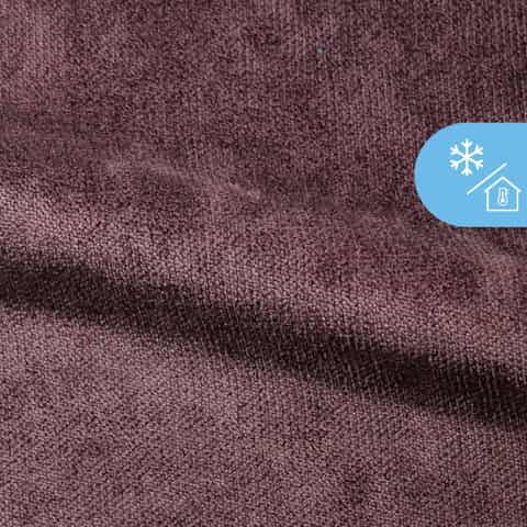 Cosi RELEASE, kleur 214467 AUBERGINE, stofstaal