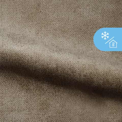 Cosi RELEASE, kleur 214471 NOUGAT, stofstaal