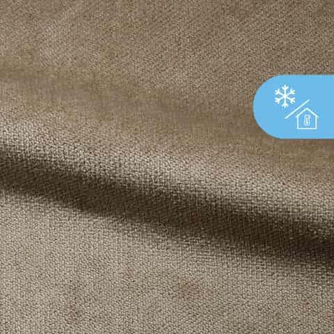 Cosi RELEASE, kleur 214472 KIEZEL, stofstaal