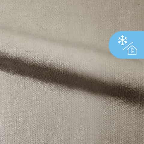 Cosi RELEASE, kleur 214475 WIT, stofstaal
